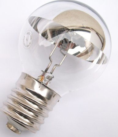 Image principale du produit Lampe E40 calotte argentée 24V 250w pour Svoboda