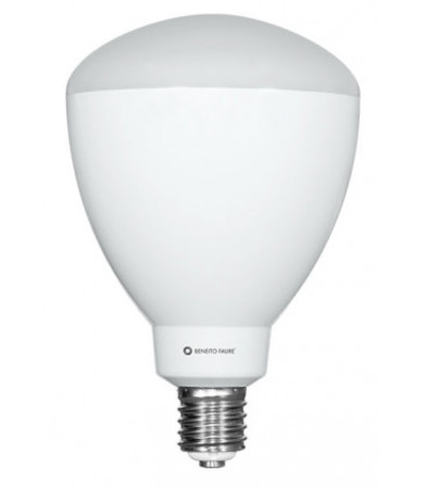 Image principale du produit Ampoule Beneito Faure Cup Led E40 45W 100°