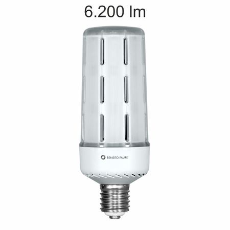Image principale du produit LAMPE LED BENEITO ET FAURE ARIA 50W E40 220V 360º 5000K 6200LM