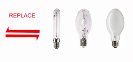 Image nº4 du produit Lampe Led E40 85W beneito et faure NOA 9500 lumens