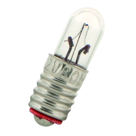 Image principale du produit Lampe midget E5.5 2V7 200mA