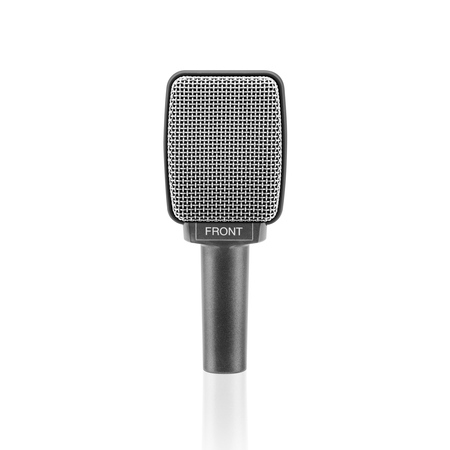 Image principale du produit E609 Silver Sennheiser - Microphone dynamique supercardioïde