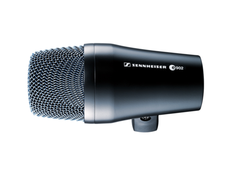 Image secondaire du produit E902 Sennheiser - Micro dynamique grosse caisse