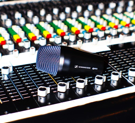 Image nº3 du produit E902 Sennheiser - Micro dynamique grosse caisse