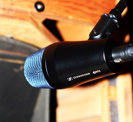 Image nº4 du produit E902 Sennheiser - Micro dynamique grosse caisse