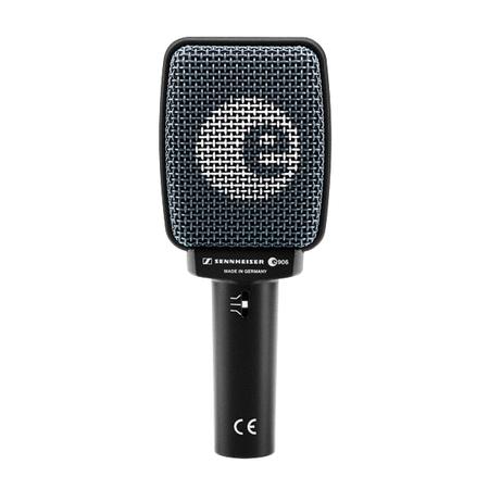 Image secondaire du produit Microphone dynamique supercardioïde E906 SENNHEISER