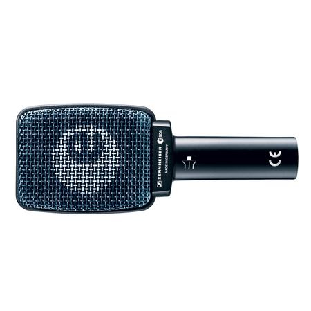 Image nº3 du produit Microphone dynamique supercardioïde E906 SENNHEISER