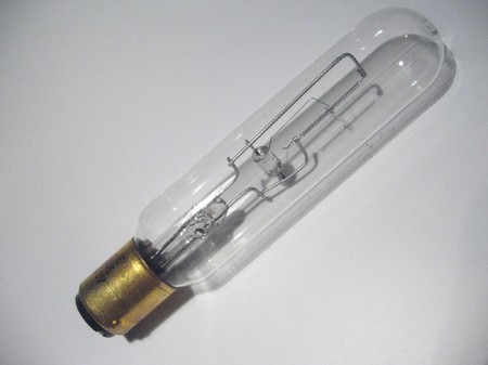 Image principale du produit LAMPE EAK 120V 100W GE