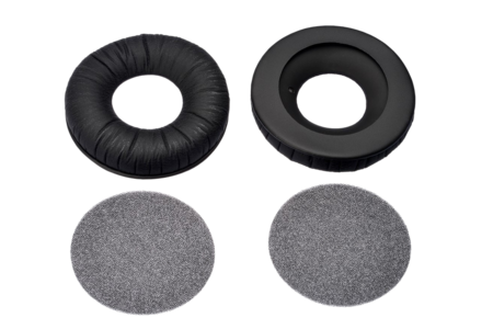 Image principale du produit Paire d'earpad d'origine pour HD25 Sennheiser
