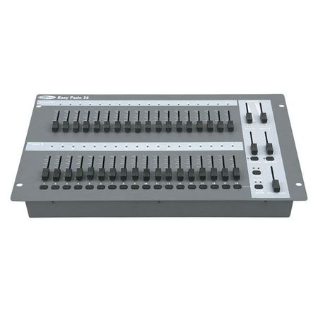 Image nº3 du produit Contrôleur Showtec EasyFade 36 faders