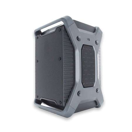 Image secondaire du produit EasyRiderV2 enceinte portable IP65 bluetooth avec micro