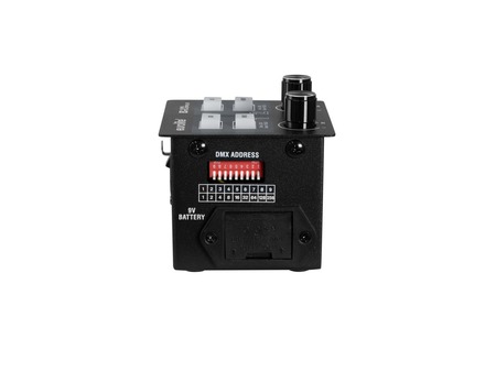Image nº6 du produit EC-2 Eurolite - Contrôleur DMX 2 canaux ultra compact pour stroboscope ou machine à fumée
