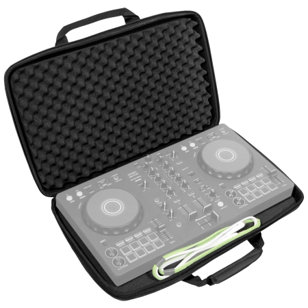 Image principale du produit Eva Case FLX-4 Walkasse - Housse de transport rigide pour FLX4 ou kontrol S2