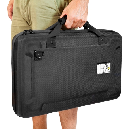Image nº5 du produit Eva Case FLX-4 Walkasse - Housse de transport rigide pour FLX4 ou kontrol S2