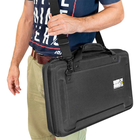 Image nº6 du produit Eva Case FLX-4 Walkasse - Housse de transport rigide pour FLX4 ou kontrol S2