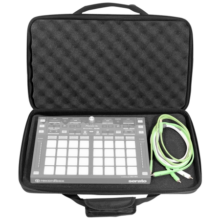 Image nº10 du produit Eva Case FLX-4 Walkasse - Housse de transport rigide pour FLX4 ou kontrol S2