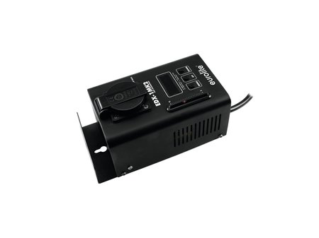 Image secondaire du produit Bloc de puissance Eurolite EDX-1 1 voie DMX dimmer ou switch 10A