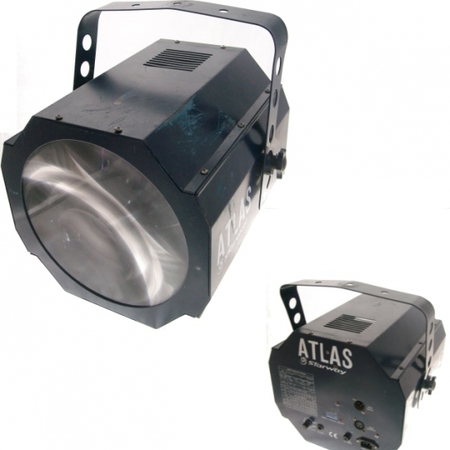 Image principale du produit Starway Atlas 469 LEDS 9 canaux DMX -- occasion