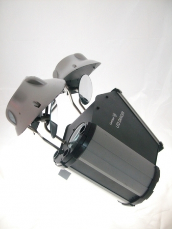 Image principale du produit Contest led Dancer effet 46 led automatique et musical occasion