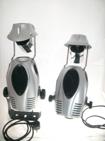Image principale du produit lot de 2 Effets Penguin barel à rouleau ACME automatique et musical OCCASION