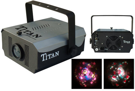Image principale du produit Starway Titan 250W kaleidoscope