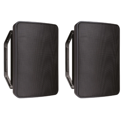 Image principale du produit EHP420IPB Audiophony - Paire d'enceinte tropicalisée 4p 20W - 100V