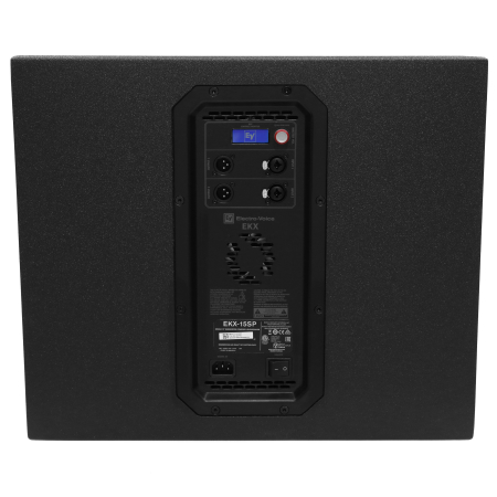 Image nº4 du produit EKX 15SP Electro Voice - Caisson de basses 15 pouces, 1300W, 133dB
