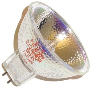 Image principale du produit LAMPE EKX 24V 200W RADIAC
