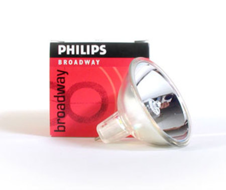 Image principale du produit LAMPE ELC 24V 250W PHILIPS 13163/5H Longue durée code 815570