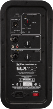 Image secondaire du produit ELX 115P Electrovoice Enceinte amplifiée 15 pouces 1000W
