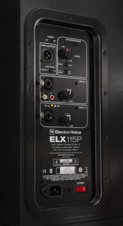 Image nº7 du produit ELX 115P Electrovoice Enceinte amplifiée 15 pouces 1000W
