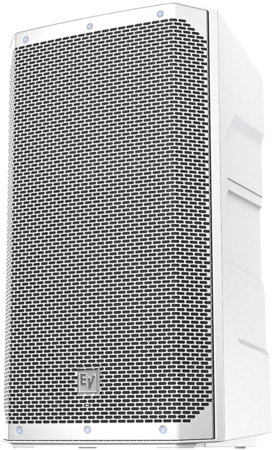 Image principale du produit Enceinte active Electrovoice ELX200-12p avec DSP 1200w 130db SPL blanche