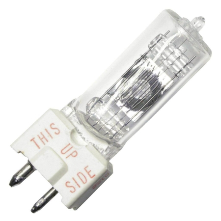 Image principale du produit Ampoule Osram EMG GY9.5 230V 500W à miroir latéral