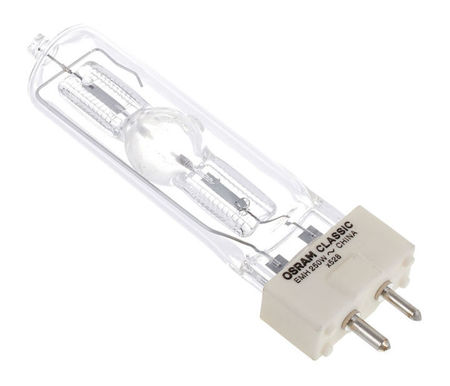 Image secondaire du produit Lampe Osram EMH 250/SE/80 remplace HSD et MSD 250/2