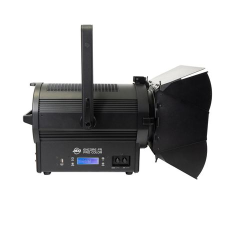 Image nº3 du produit ENCORE FR PRO COLOR ADJ - Projecteur fresnel Led 400W RGBALC 9 - 37°
