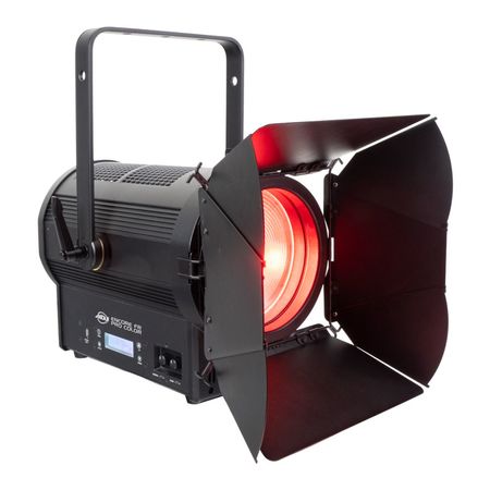 Image nº7 du produit ENCORE FR PRO COLOR ADJ - Projecteur fresnel Led 400W RGBALC 9 - 37°
