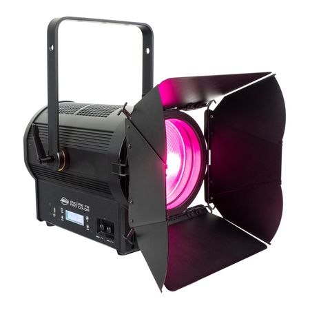 Image nº11 du produit ENCORE FR PRO COLOR ADJ - Projecteur fresnel Led 400W RGBALC 9 - 37°
