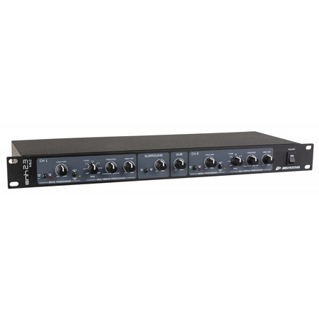 Image principale du produit ENH 2.3 MK2 JB Systems Optimiseur acoustique professionnel multibande