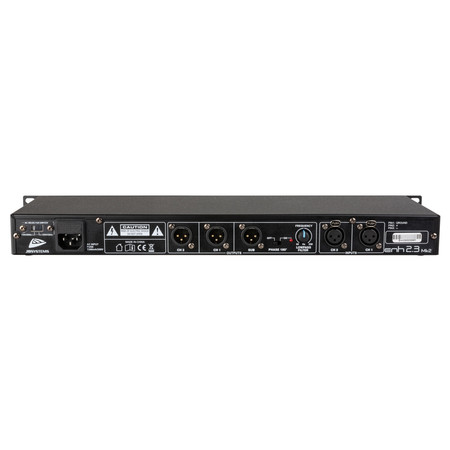 Image secondaire du produit ENH 2.3 MK2 JB Systems Optimiseur acoustique professionnel multibande