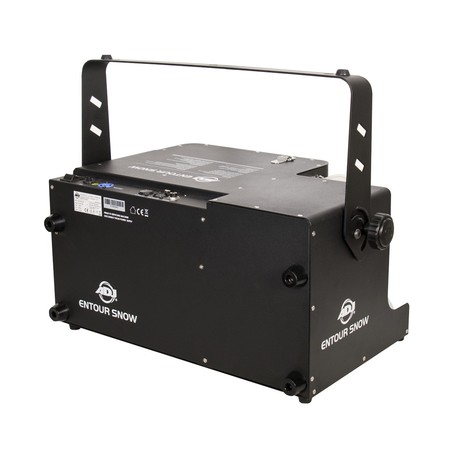Image secondaire du produit Entour Snow ADJ - Machine à neige DMX portée 10m à 12m