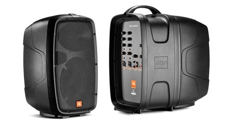 Image secondaire du produit Sono Portable JBL - Eon 206 P