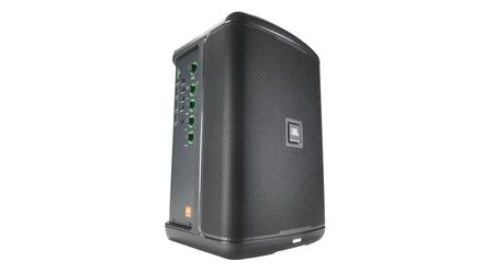 Image principale du produit Eon One Compact JBL Enceinte amplifiée sur batterie 4 canaux, bluetooth, 12 heures d'autonomie 150w