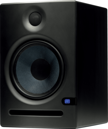 Image principale du produit Enceinte monitoring Presonus ERise 8 Bi amplifié 140W