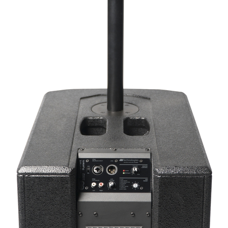Image nº4 du produit ES1002 dBTechnologies – Système colonne 2x12’’ avec housses 1800W 130dB