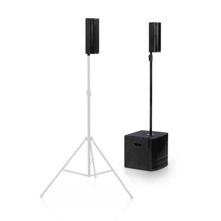Image nº11 du produit ES503 dBTechnologies – Système colonne et triphonique mixage et bluetooth stéréo 12’’ 1000W 121dB