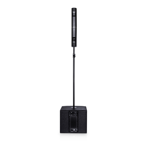 Image nº4 du produit ES802 dBTechnologies – Système colonne 12’’ 1200W 124dB