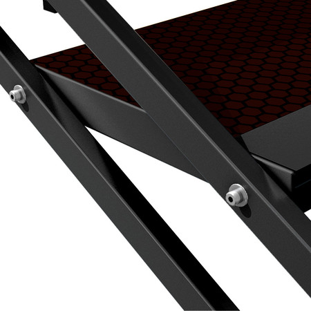Image nº4 du produit Escalier 6 marches Durastage Vario stair 100-180cm sans rampe