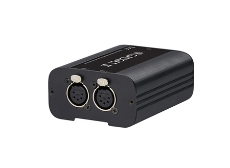 Image principale du produit ETC Gadget II interface USB vers 2 ports DMX in ou out