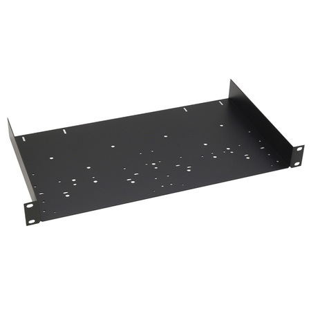 Image principale du produit Etagère berceau rackable 1U profondeur 250mm noire