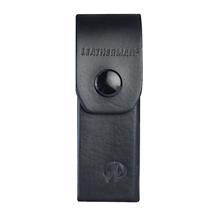 Image principale du produit Etui en cuir Leatherman - longueur 10.6cm